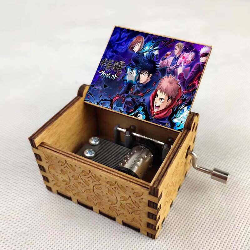 Jujutsu Kaisen (For Alice) - Music Chest