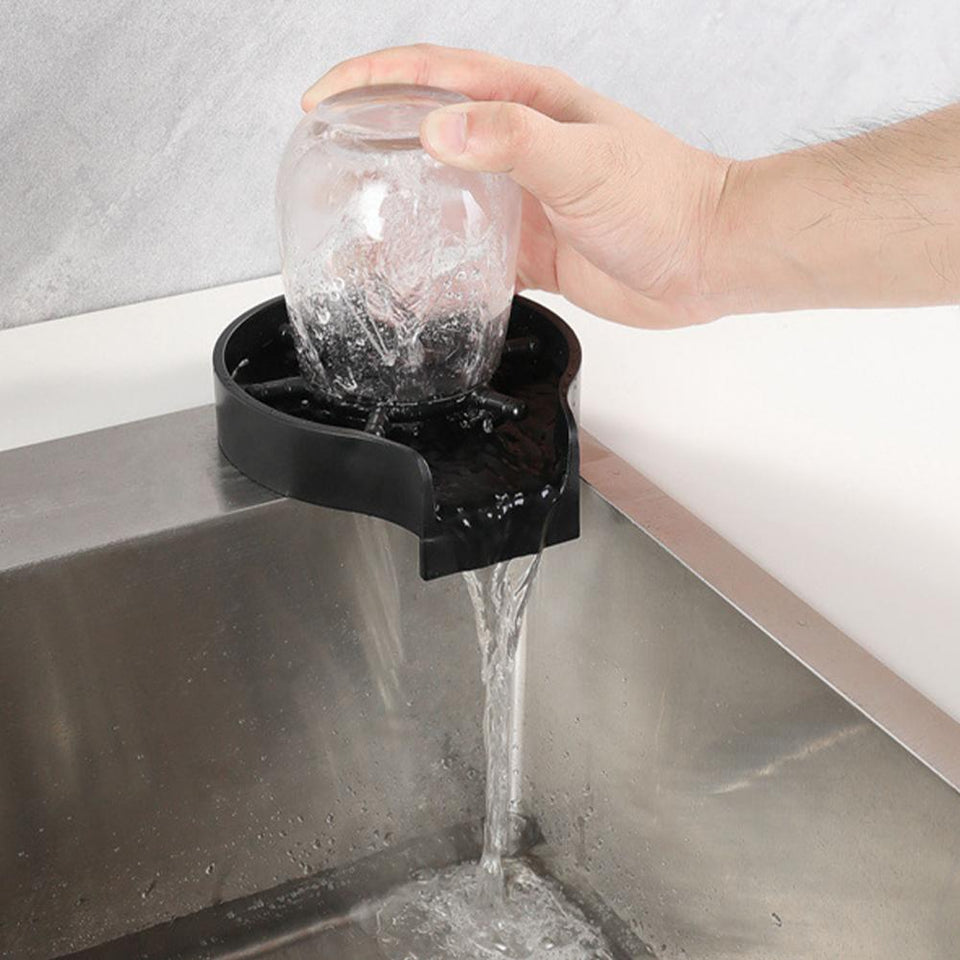 Automatic High Pressure Glass Washer