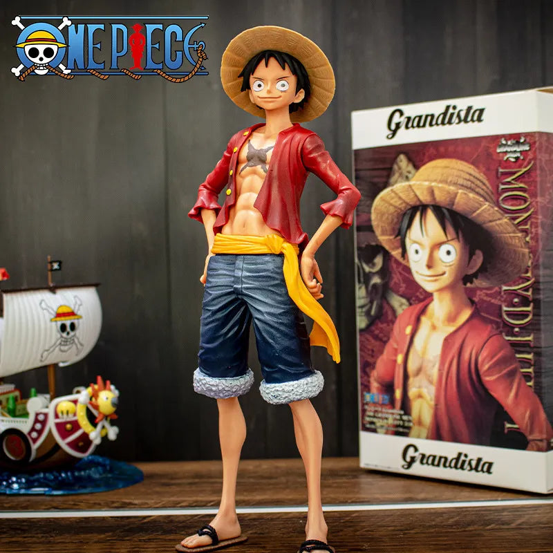 One Piece - Luffy Action Figure
