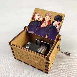 Jujutsu Kaisen (For Alice) - Music Chest