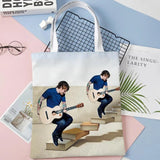 Ed Sheeran - Cotton Tote Bag