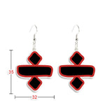 Ed Sheeran - Drop Earrings
