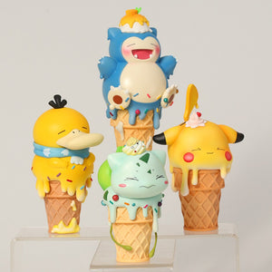 Pokemon Dripping Ice Cream Figure