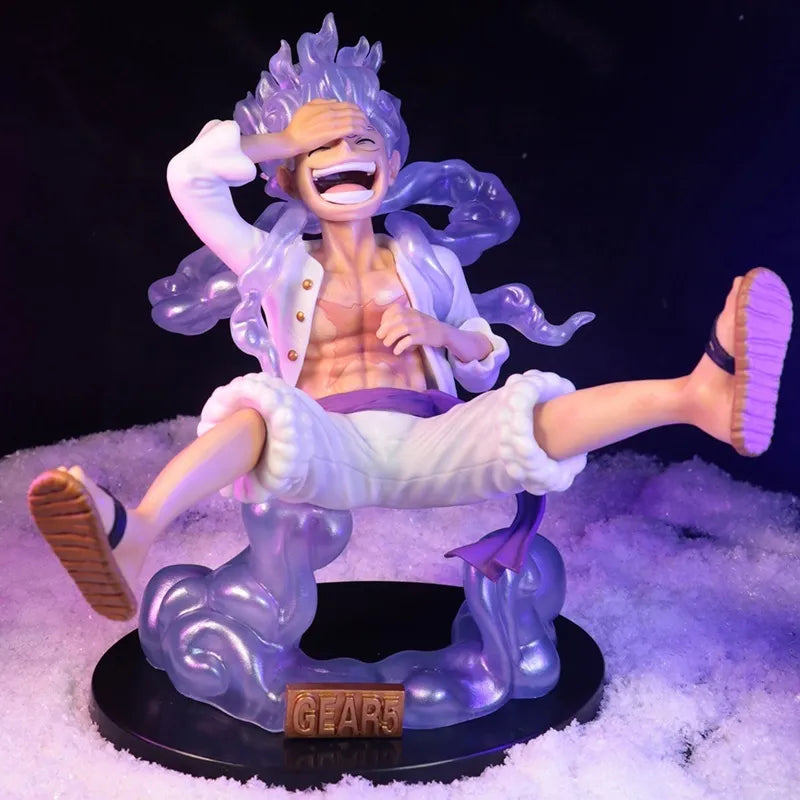 One Piece - Luffy Gear 5 Action Figure