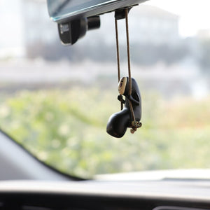 Kaonashi No Face Hanging Car Accessories