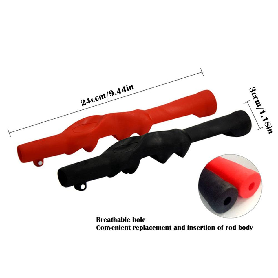 Swing Rubber Golf Trainer Grip