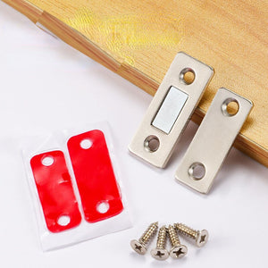 Hidden Ultra-thin Invisible Cabinet Door Magnets