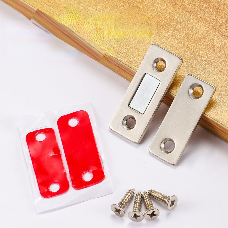 Hidden Ultra-thin Invisible Cabinet Door Magnets