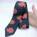 Naruto - Akatsuki Neckcloth Cosplay Tie