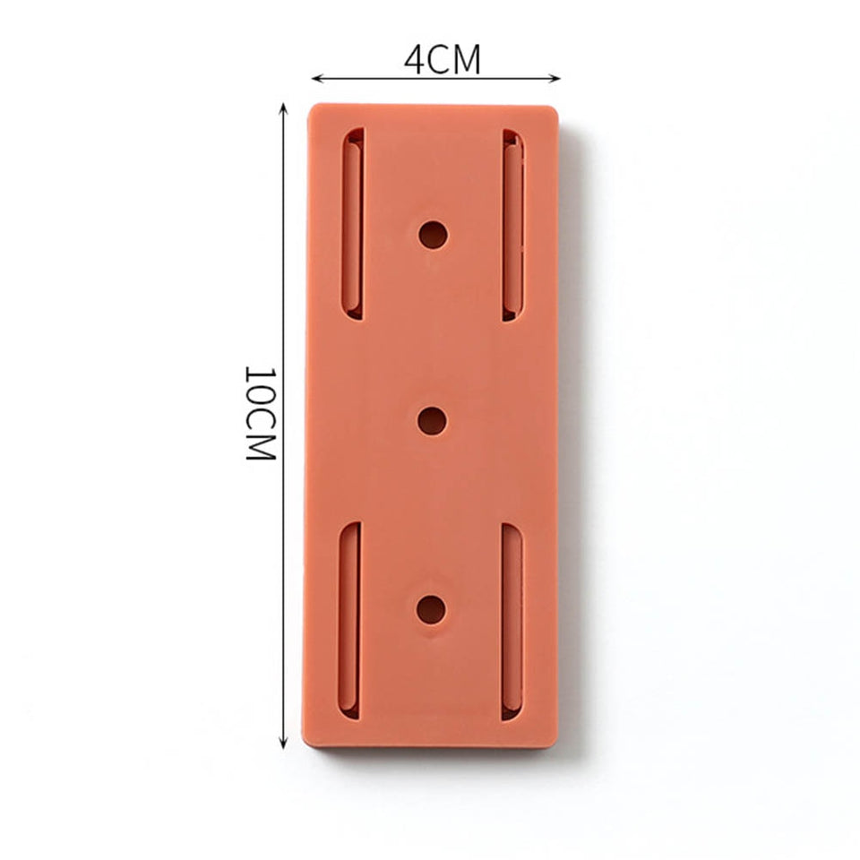 Self-adhesive Cable Seamless Power Strip