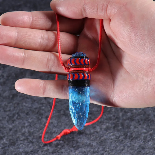 Princess Mononoke - Wolf Fang Necklace