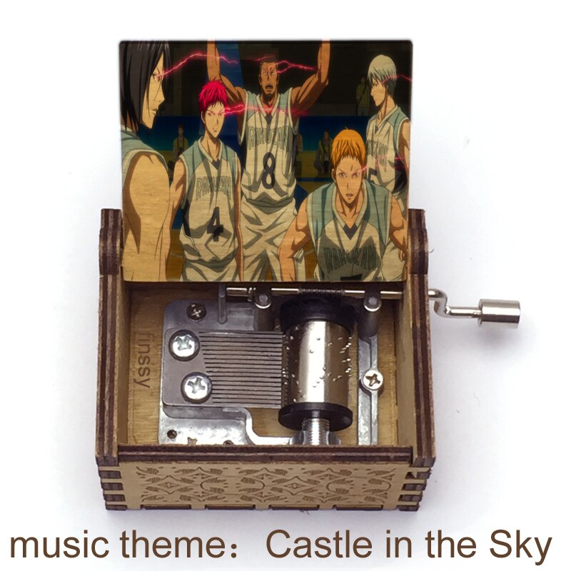 Kuroko No Basket - Music Chest