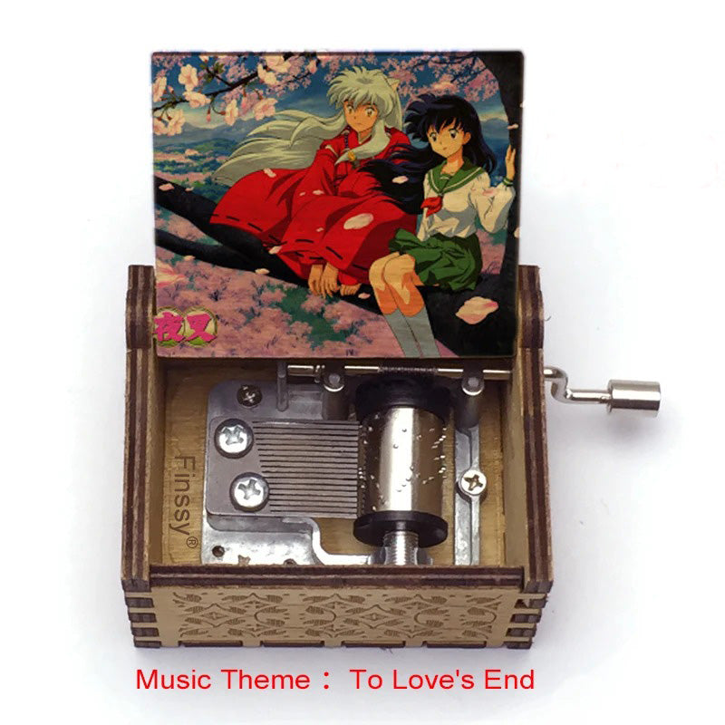InuYasha - Music Box