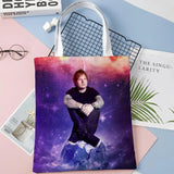 Ed Sheeran - Cotton Tote Bag