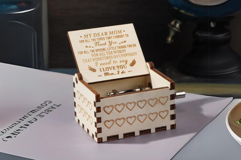 Mother's Day Gift - Music Chest