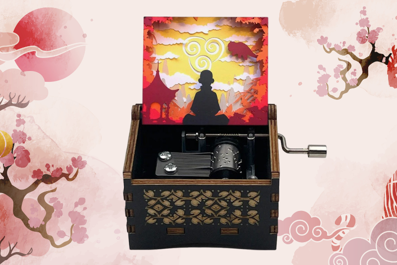 Avatar The Last Airbender - Music Box