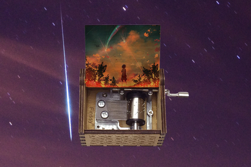 Your Name (Style 1) - Music Chest