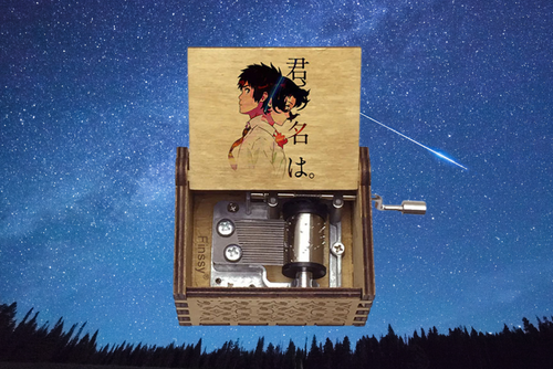 Your Name (Style 6) - Music Chest