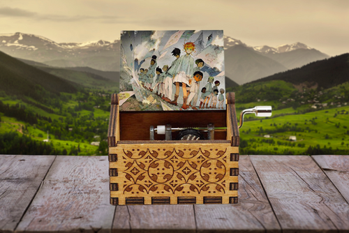 The Promised Neverland (Style 2) - Music Chest