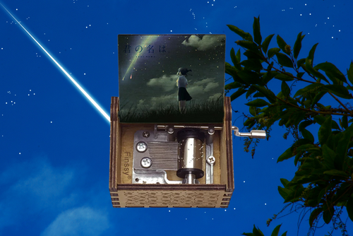 Your Name (Style 4) - Music Chest