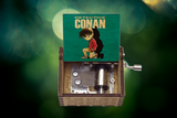 Detective Conan (Style 3) - Music Chest