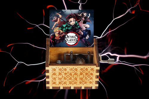 Demon Slayer (Style 1) - Music Chest