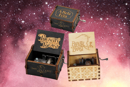 Beauty and Beast - Music Chest