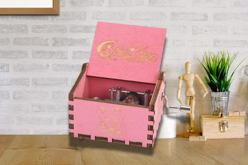 Sailor Moon - Kawaii Music Chest