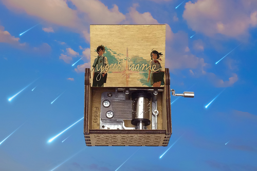 Your Name (Style 2) - Music Chest