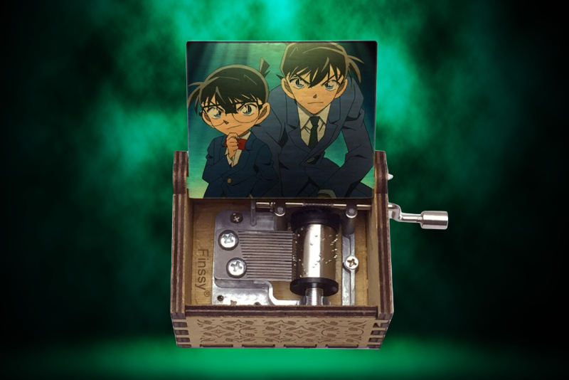 Detective Conan (Style 2) - Music Chest