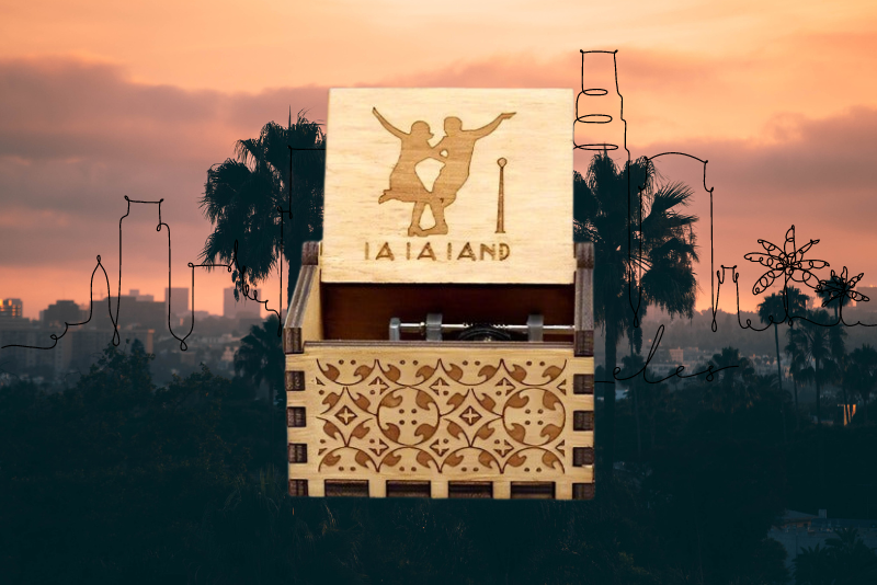 La La Land - Music Chest