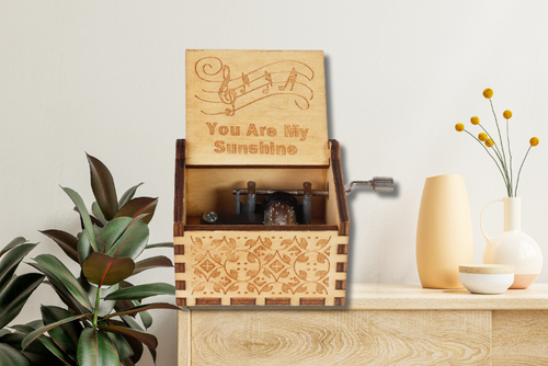 You are my Sunshine (Style 1) - Music Chest