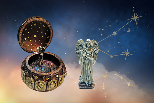 Western Zodiac Signs (Style 4) - Music Chest