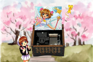 Cardcaptor Sakura - Music Chest