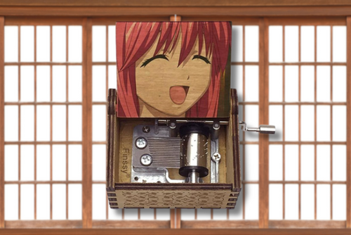 The Song Of The Elves (Lilium) - Music Chest