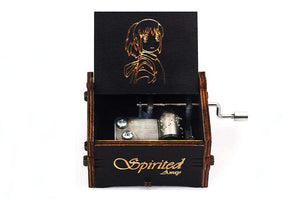 Spirited Away - Antique Music Chest