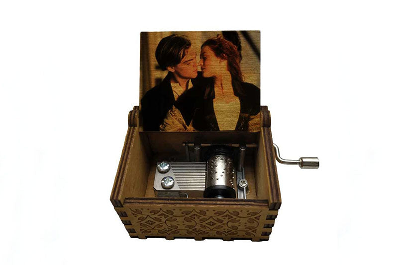 Titanic Main Theme - Music Chest