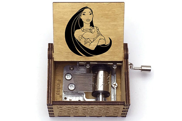 Pocahontas (Colors Of The Wind) - Music Chest
