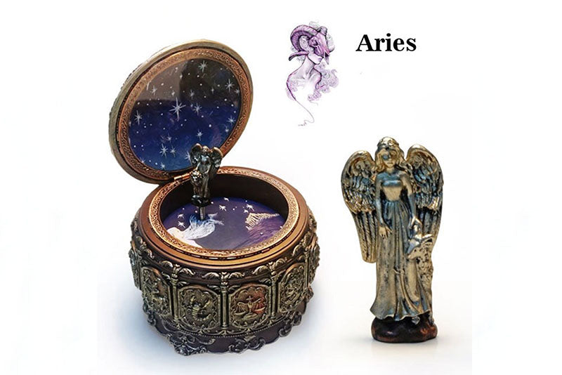 Special Western Zodiac Signs - Music Box