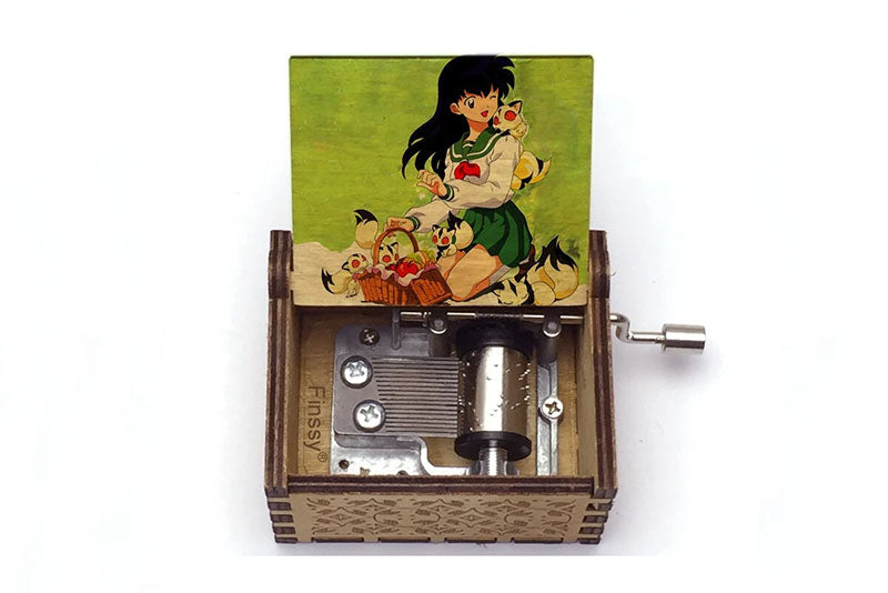 Inuyasha (Kagome Higurashi) - Music Chest
