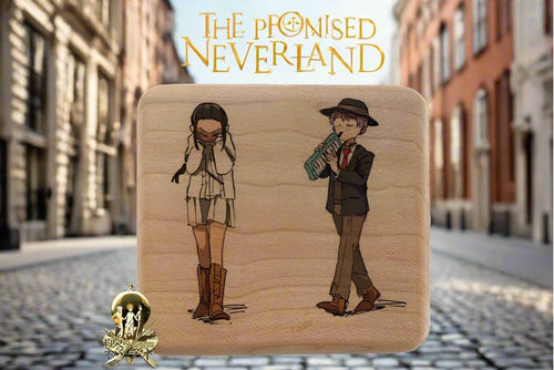 The Promised Neverland (Style 8) - Music Chest