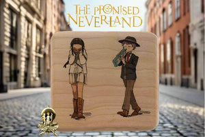The Promised Neverland (Style 8) - Music Chest