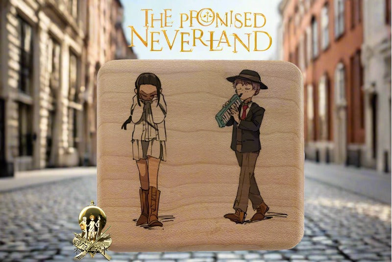 The Promised Neverland (Style 8) - Music Chest
