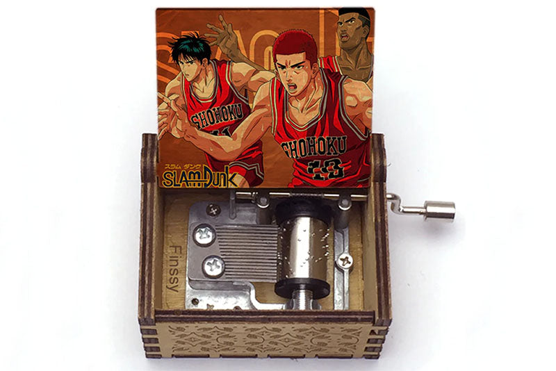 Slam Dunk (Opening Theme) - Music Box