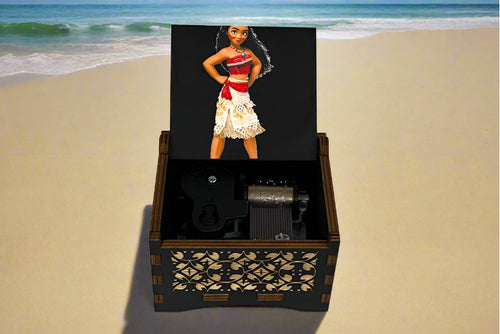 Moana (Style 4) - Music Chest