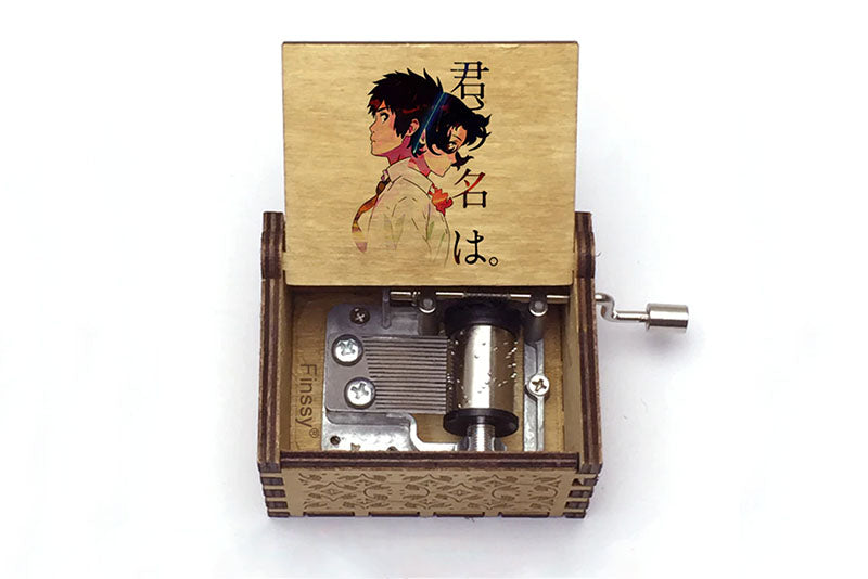 Your Name (Style 6) - Music Chest