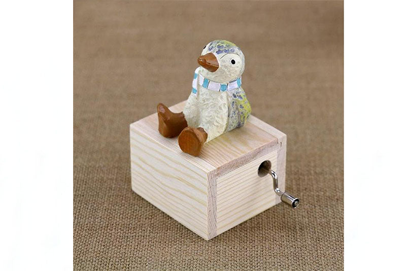 Cute Animal (Castle in the Sky) - Music Chest