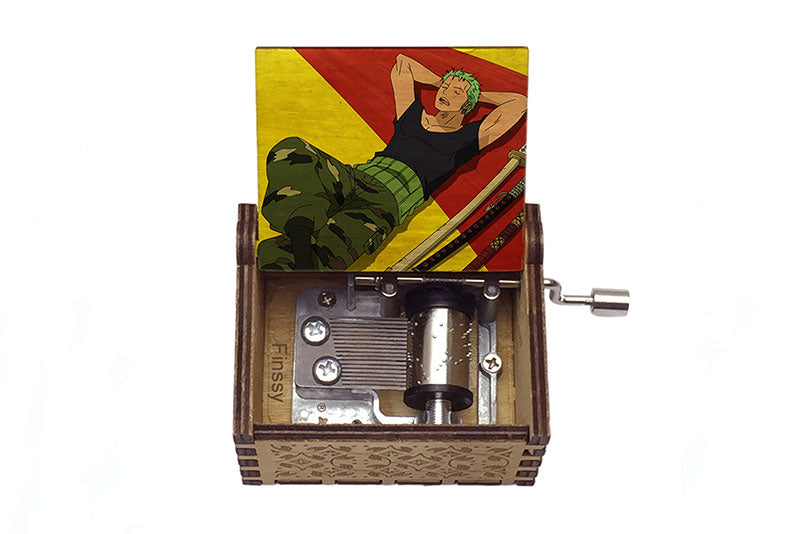 One Piece - Music Chest