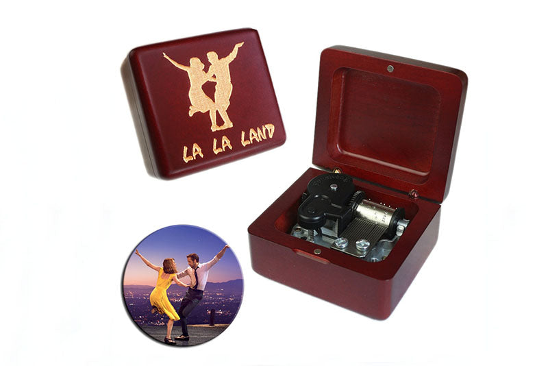 La La Land - Mechanical Music Box