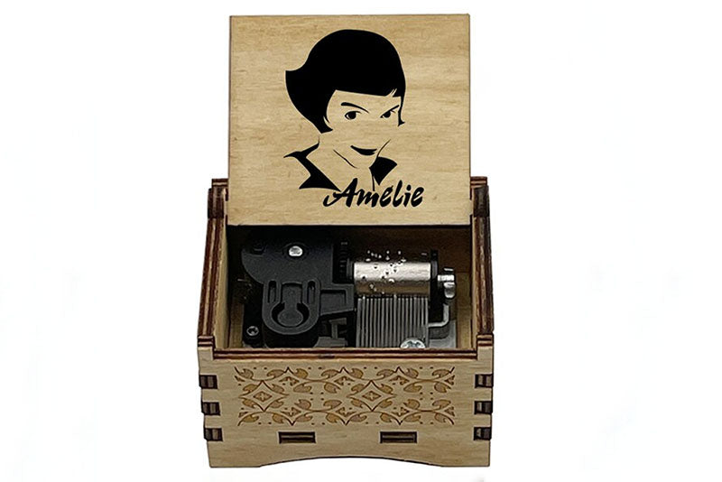 La Valse D'Amelie - Music Box